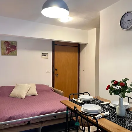 150 Metri Dal Mare Bilocale Con Wi-fi In Centro. Appartamento *