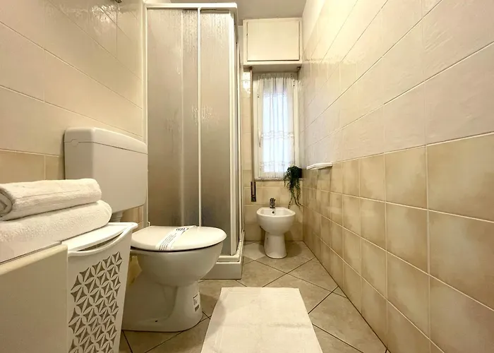 150 Metri Dal Mare Bilocale Con Wi-fi In Centro. Apartamento Loano
